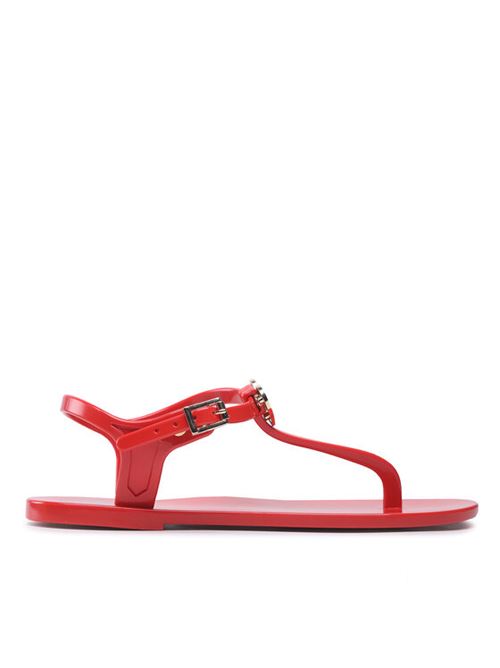 W.SANDAL LOVE MOSCHINO | JA16011G1GI37/500